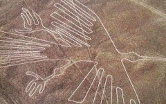 пустыня наска