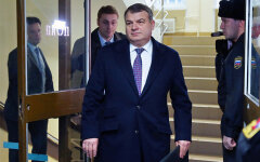 Анатолий Сердюков