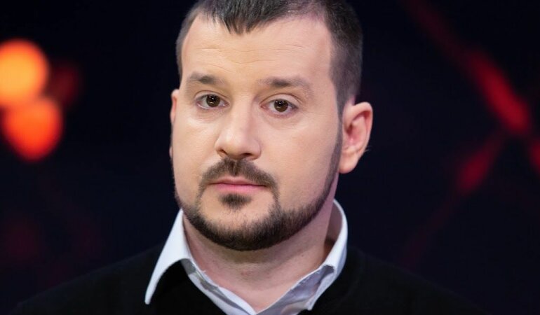 Виктор Андрусив: Чем больше дебилов в окружении Путина, тем лучше для Украины