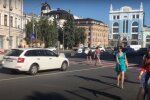Суд ликвидировал пешеходную зону на Подоле,Андрей Вавриш,КГГА,застройка в Киеве