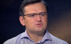 Дмитрий Кулеба