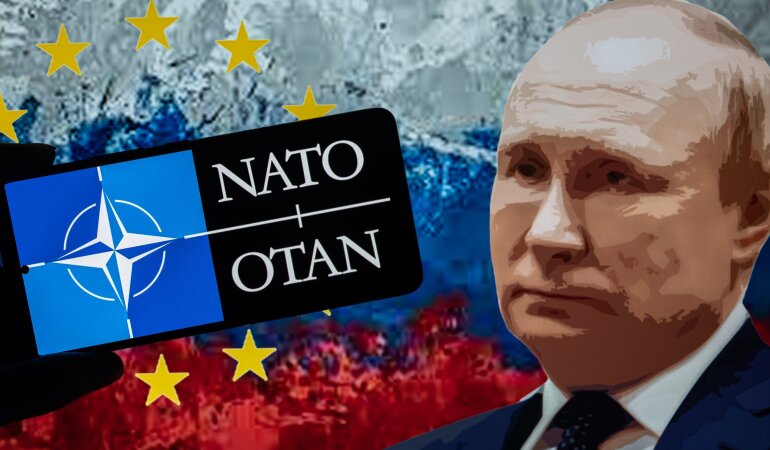 НАТО и Россия