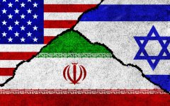 США. Іран. Ізраїль