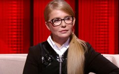 Тимошенко угрожает подать иск в КС из-за меморандума с МВФ