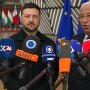 Владимир Зеленский и Антониу Кошта