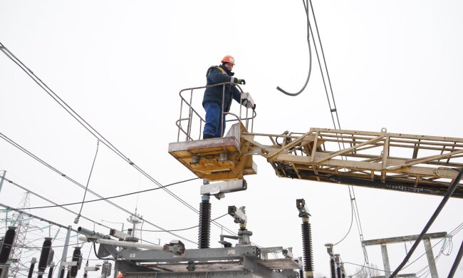 Энергетика Украины