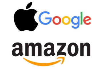 amazon-apple-google