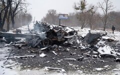 Минобороны РФ приказало уничтожать тела погибших в Украине орков