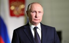 Владимир Путин, президент РФ