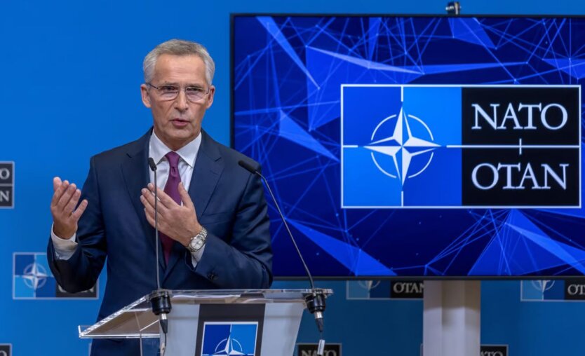 Генсек НАТО уверен, что Украина может победить