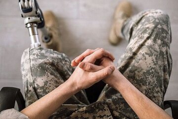 Військові з інвалідністю