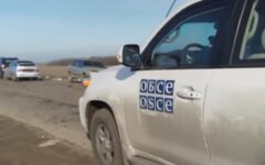Миссия ОБСЕ на Донбассе,Работа в ОБСЕ,Война на Донбассе,ДНР,ЛНР
