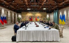 Переговоры делегаций Украины и РФ в Стамбуле завершились: первые комментарии