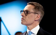 Александр Стубб