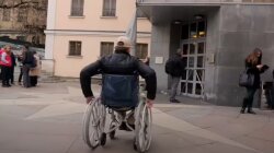 Пенсии лицам с инвалидностью