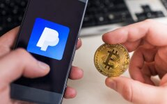 Платежная система PayPal, биткоин, выпуск биткоина