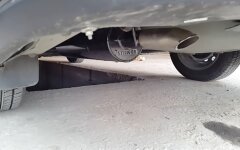 Запрет для водителей авто без глушителя