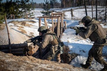 Война России против Украины. ВСУ