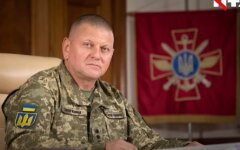 Валерий Залужный, потери украинских войск, война россии против Украины
