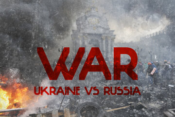 Війна України та Росії