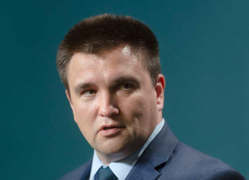 Павел Климкин, бывший глава МИД Украины