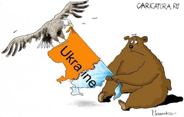 США Россия Украина