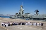 ВМСУ впервые в истории НАТО возглавили управление силами на масштабных учениях