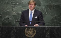 король Нидерландов Виллем-Александр