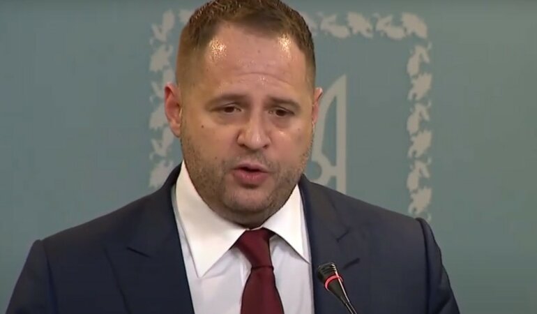 Ермак попросил у Всемирного банка денег для Украины