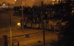 Протесты в Беларуси, Александр Лукашенко, произвол силовиков