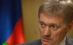 Дмитрий Песков, Россия, Украина