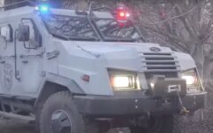 Корюн Манукян,Кривой Рог,задержание преступника,криминальный авторитет,Нацполиция Украины