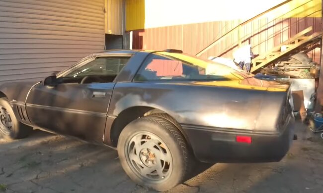 Chevrolet Corvette