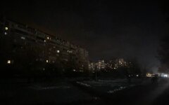 Отключения света