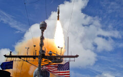 гонка вооружений США