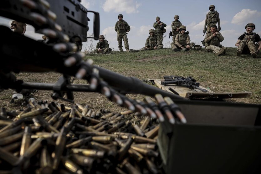 Война в Украине