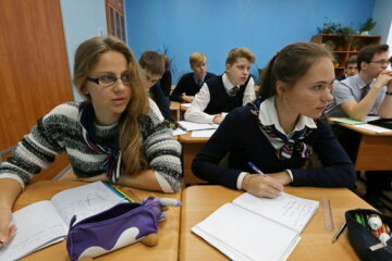 школы в украине