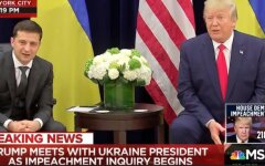 Трамп сказал Зеленскому, что Путин стремится к урегулированию ситуации на Донбассе