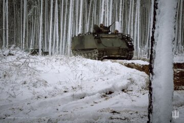 Война России против Украины. ВСУ