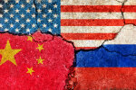 США, Китай и Россия