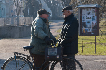 Пенсии в Украине / Фото: pixabay.com