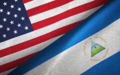 США и Никарагуа