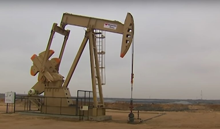 Добыча нефти