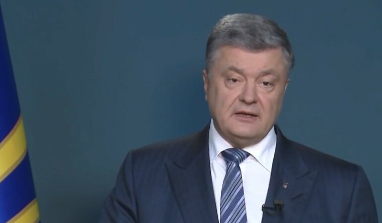 Петр Порошенко 21