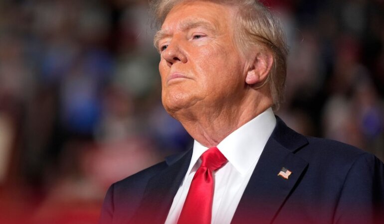 Дональд Трамп