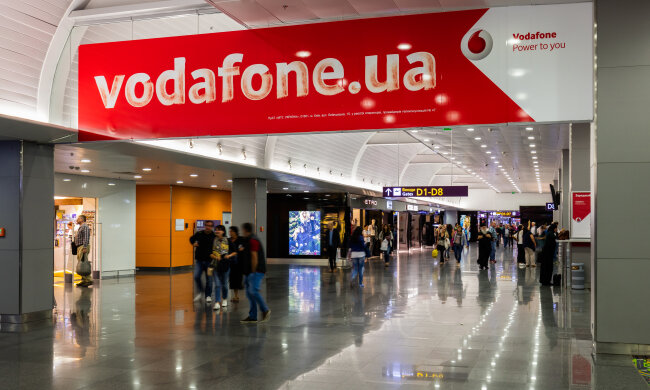 Vodafone