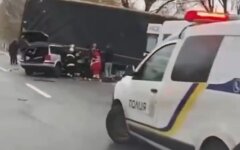 ДТП возле Борисполя