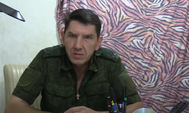На Донбассе подорвался соратник Безлера «комбат Длинный»