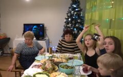 Выходные дни в декабре