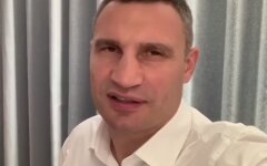 виталий кличко